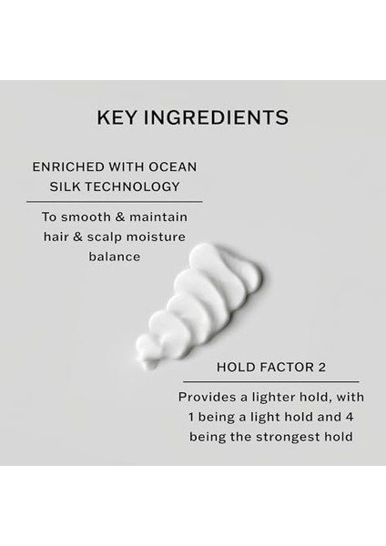 Sachajuan Finish Krem Saç Şekillendirici Krem, 75 ml