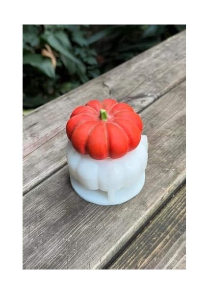 Concept Orta Boy Mum Kalıbı (Silikon) modelleri