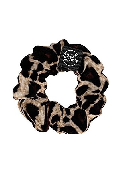 Invisibobble Sprunchie Saç Tokası - Purrfection - Kadife Leopar Desen fiyatları
