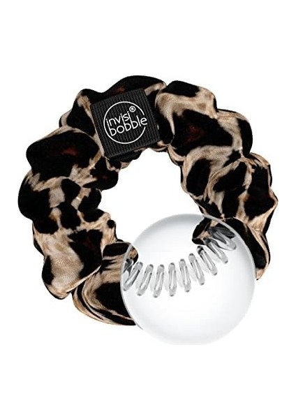 Invisibobble Sprunchie Saç Tokası - Purrfection - Kadife Leopar Desen modelleri