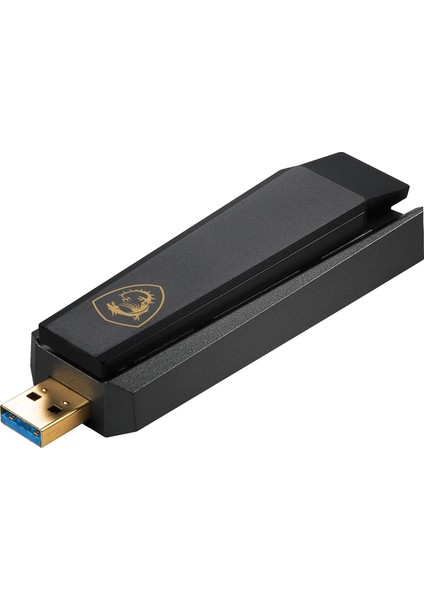 Msı AXE5400 Wıfı USB Adapter