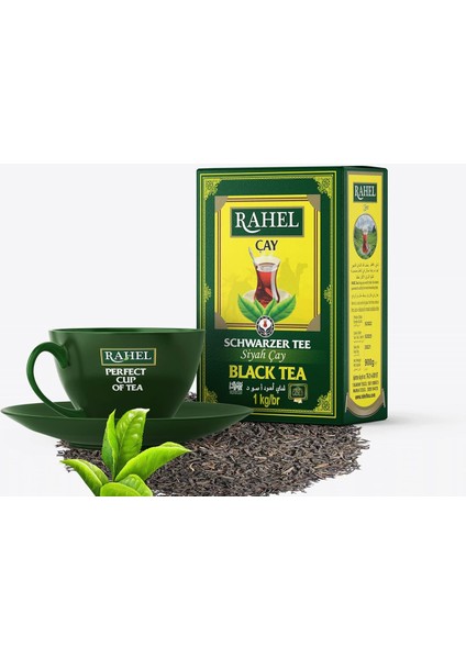 Rahel Seylan Siyah Çay - 900 G fiyatları