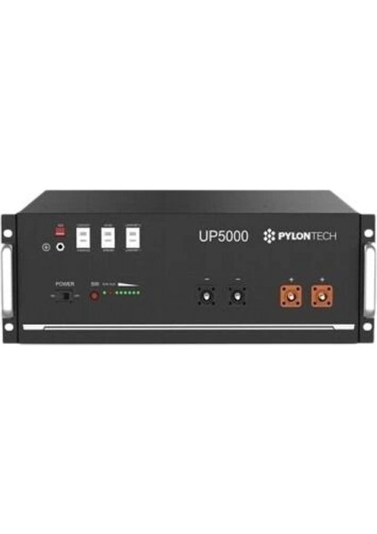 UP5000 Lifepo4 48V - 4.8kwh - 100AH Lityum Akü fiyatları