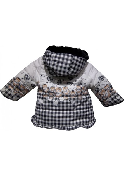 AYICIK BASKILI KIZ MONT indirimleri