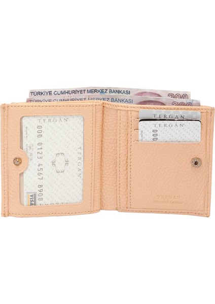 Nude Hakiki Deri Kadın Cüzdan - S1CB00005627-T6A indirimleri