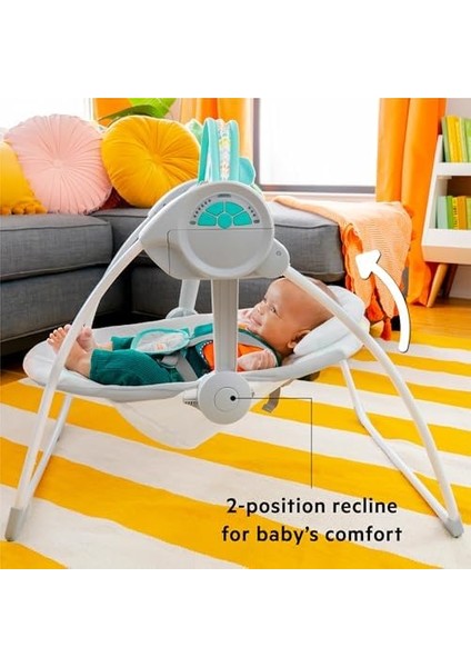 Starts Bebek Salıncağı, Uyarlanabilir Hız, Kumaş Oyuncaklar, Müzik, Oyuncak Barı, 0-9 Ay 3-9 kg (Tuhaf Vahşi) ile Portatif Otomatik 6 Vitesli fiyatları