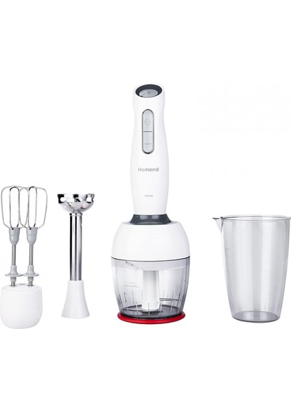 Handmaid 1904H Bulut Kremi Set