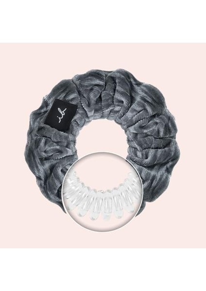 Invisibobble - Sprunchıe Extra Care Soft As Silk - Kadife Kumaş Kaplı Saç Tokası fiyatları