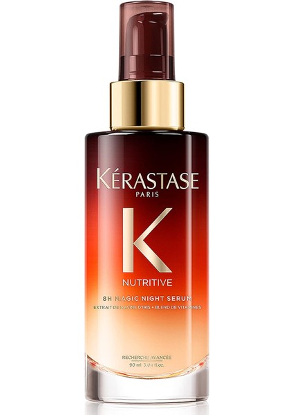 Kerastase Nutritive 8h Magic Night Güzellik Uykusu Serumu 90ML