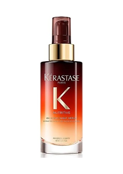 Kerastase Nutritive 8h Magic Night Güzellik Uykusu Serumu 90ML fiyatları