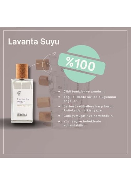 Dionesse Sivilce Karşıtı Akne Giderici Set - 100% Doğal Mor Kil Maske, Lavanta Suyu ve Kayısı Sabunu | Sivilce Kurutucu ve Siyah Nokta Giderici Cilt Bakım Seti fiyatları