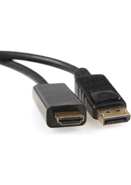 Dark DK-CB-DPXHDMIL180 1.8 M Displayport To HDMI Kablo