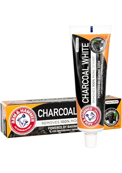 Arm & Hammer Kömürlü Diş Macunu 75 ml