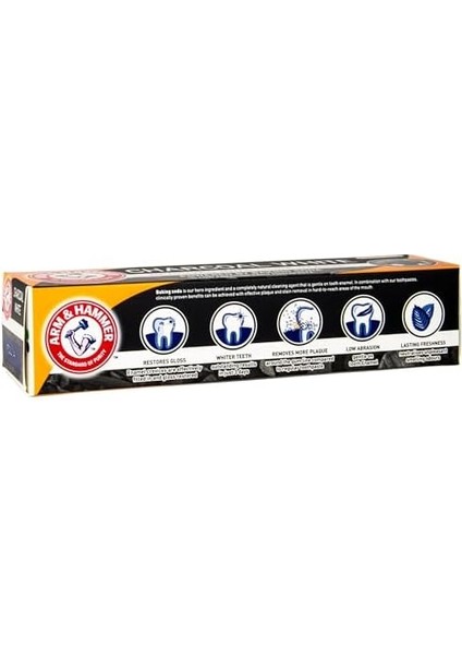 Arm & Hammer Kömürlü Diş Macunu 75 ml modelleri