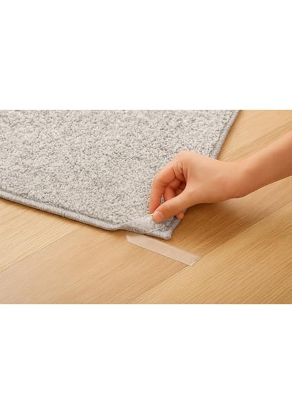 Şeffaf Çift Taraflı – 3cm x 2m, Yıkanabilir, Güçlü Yapışkan, Iz Bırakmaz, Çok Amaçlı Sabitleyici modelleri