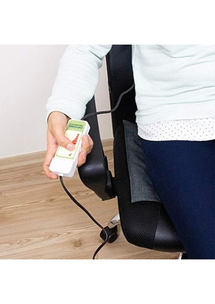 Omak Elektrikli Minder - Dig.kumanda 220V