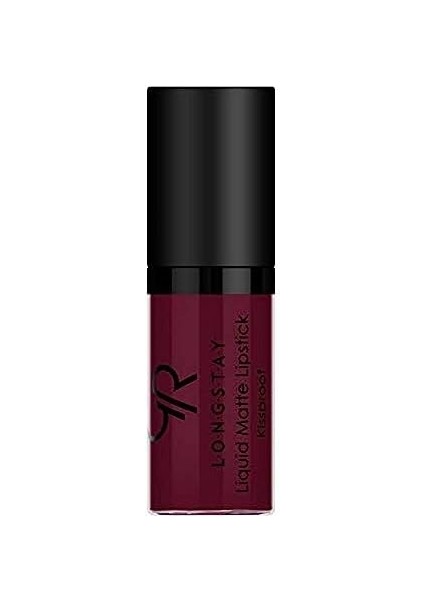 Golden Rose Longstay Liquid Matte Lipstick Ruj (Mini) No: 15 fiyatları