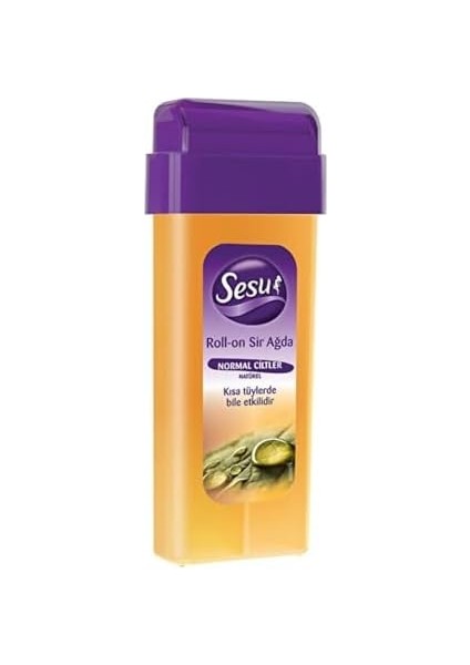 Sesu Roll On Sır Agda Normal Ciltler 100 ml 299890