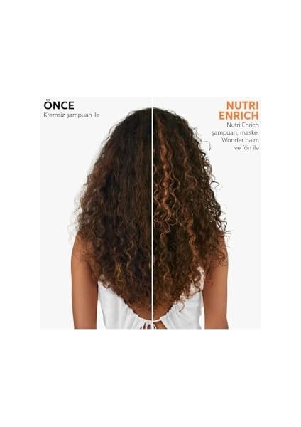 Wella Professionals Invigo Nutri-Enrich Derinlemesine Besleyici Mucize Balsam 150 Ml-Kuru&yıpranmış