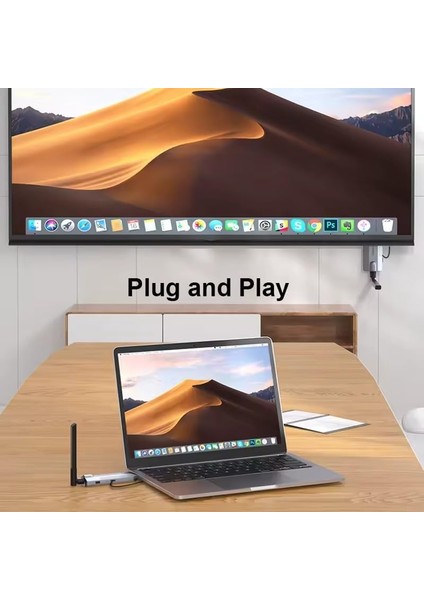Kablosuz HDMI Verici ve Alıcı Kiti - Uydudan Projeksiyona | 150 Metre Menzil | 1080P 60Hz Notebook'dan Tv'ye Görüntü Aktarımı | Hd-Tx-Rx | Tak-Çalıştır | Çoklu Cihaz Desteği - G146 HDMI fiyatları
