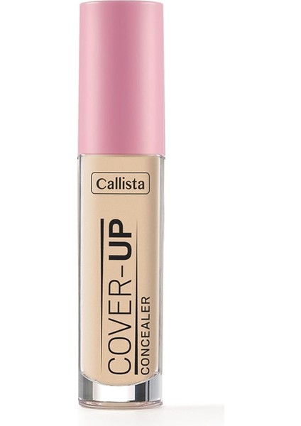Callista Cover Up Concealer 20 Sand Göz Altı Kapatıcısı modelleri