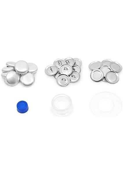 114-30 El Işi Kapak Düğmesi, Beyaz, Size 30 (3/4-Inch) modelleri