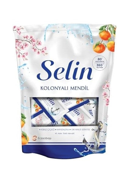 Selin Doypack Tekli Mendil fiyatları