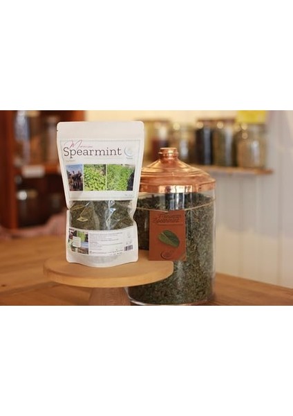 Moroccan Spearmint 50GR fiyatları