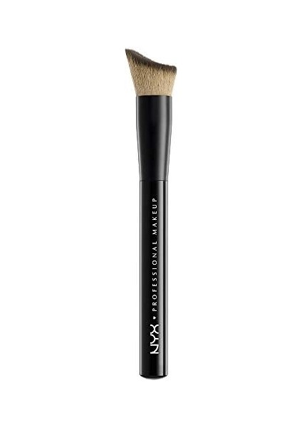 Nyx Professıonal Makeup Toplam Kontrol Damlası Fondöten Fırçası