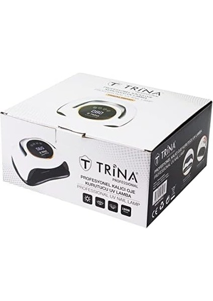 Trina Kalıcı Oje Kurutucu Uv Lamba - 01 fiyatları