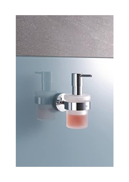 Start Sıvı Sabunluk | Duş / Aksesuarları | Krom | 41195000 modelleri