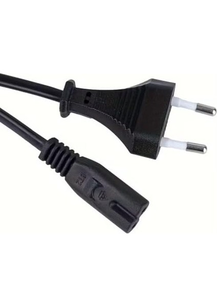 Güç Kablosu Ps2, Ps3, Ps4, Xbox One S, Radyo, Tv Uyumlu Power Elektrik Kablosu 1.5 Metre modelleri