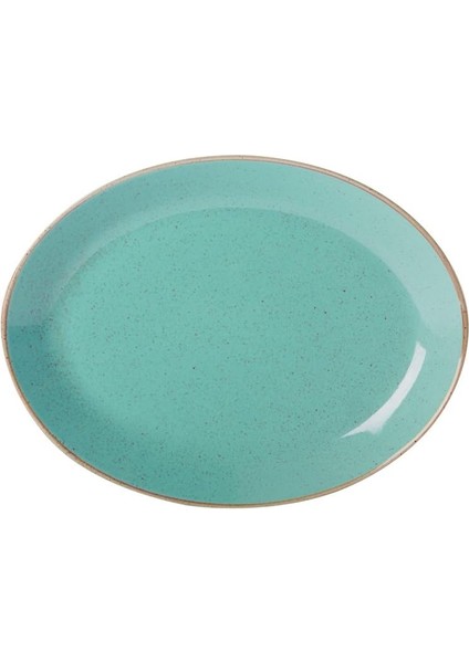 04ALM002240 Seasons Kayık Tabak,