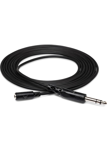 3.5 mm Trs (F) - 1/4 Inç Trs (M) Kulaklık Adaptör Kablosu 3 M (MHE-310)