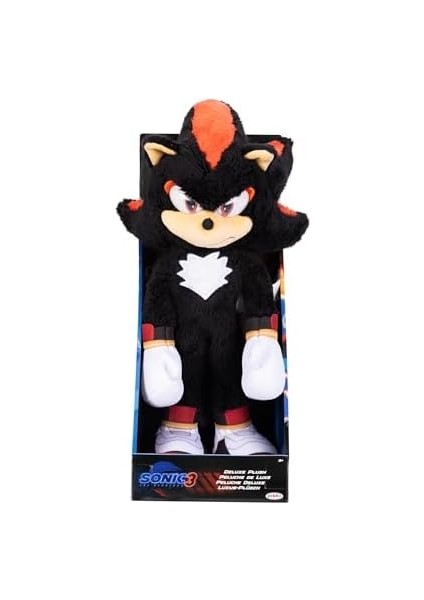 3 - Lüks Peluş Figür 34 cm Shadow modelleri