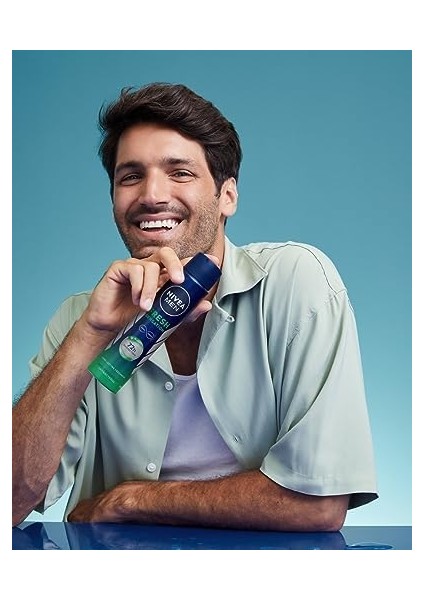 Nıvea Men Erkek Sprey Deodorant Fresh Sensation 250 Ml, 72 Saat Terleme ve Ter Kokusuna Karşı Anti-Perspirant Koruma,ferah Koku,avantajlı Boy modelleri