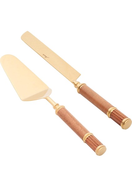 2'li Kek Servis Seti