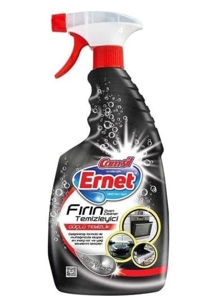 Ernet Süper Likit Firin TEM.750 ml Sprey