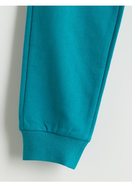 Yeni Sezon Beli Lastikli Erkek Çocuk Jogger Eşofman Altı modelleri