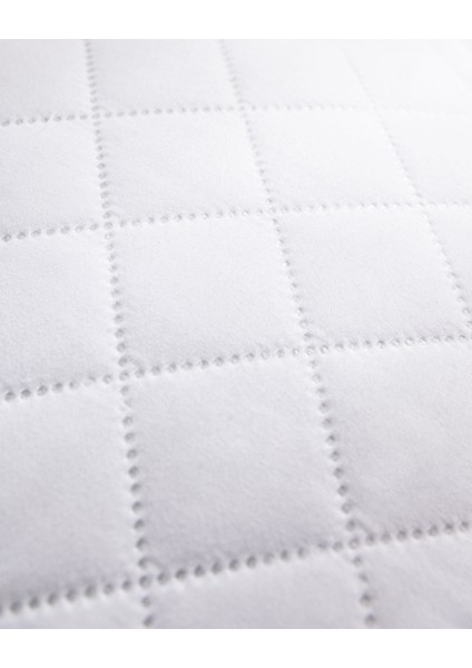 2'li Klimalı Yastık - Beyaz/açık Gri - 50X70 cm indirimleri