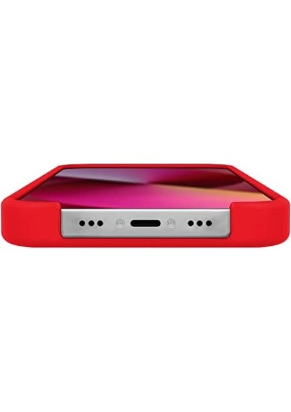 13 Için Rubber Fit Kılıf, Turuncu modelleri