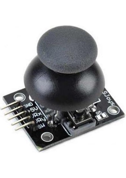 KY-023 2 Eksenli Joystick Modülü