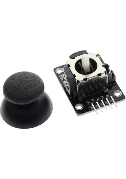 KY-023 2 Eksenli Joystick Modülü modelleri