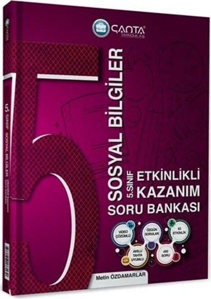 5. Sınıf Sosyal Bilgiler Etkinlikli Kazanım Soru