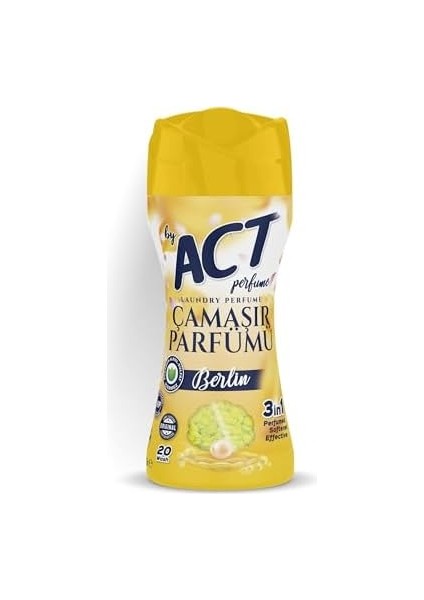 By Act Çamaşır Parfümü 210 gr Berlin