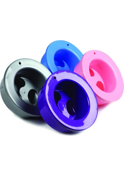 Trina 12 Li Manikür Taşı Seti