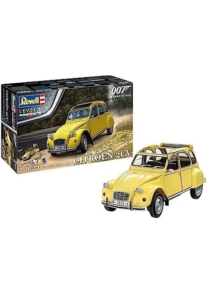 2cv modelleri