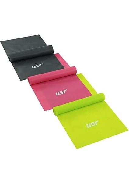 Usr 3'lü Pilates Bant Seti fiyatları