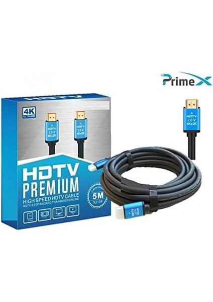 Plus PX-01HDTV HDMI 5 Metre 8k/4k/2k Ultra Hdr 2.0V 7680P Pvc Kablo fiyatları