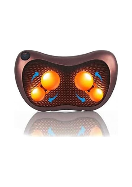 Mobee Car&home Araç ve Ev Için Ovmalı Masaj Aleti Bel Omuz Sırt Cihazı fiyatları